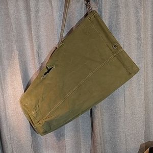 Boho travel bag and companion, weekender or drum